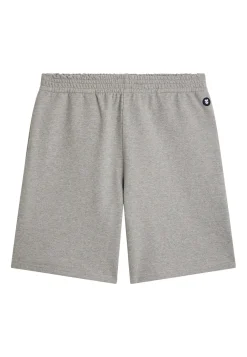 Le slip français Bas<Short en molleton-Dany Chiné Gris