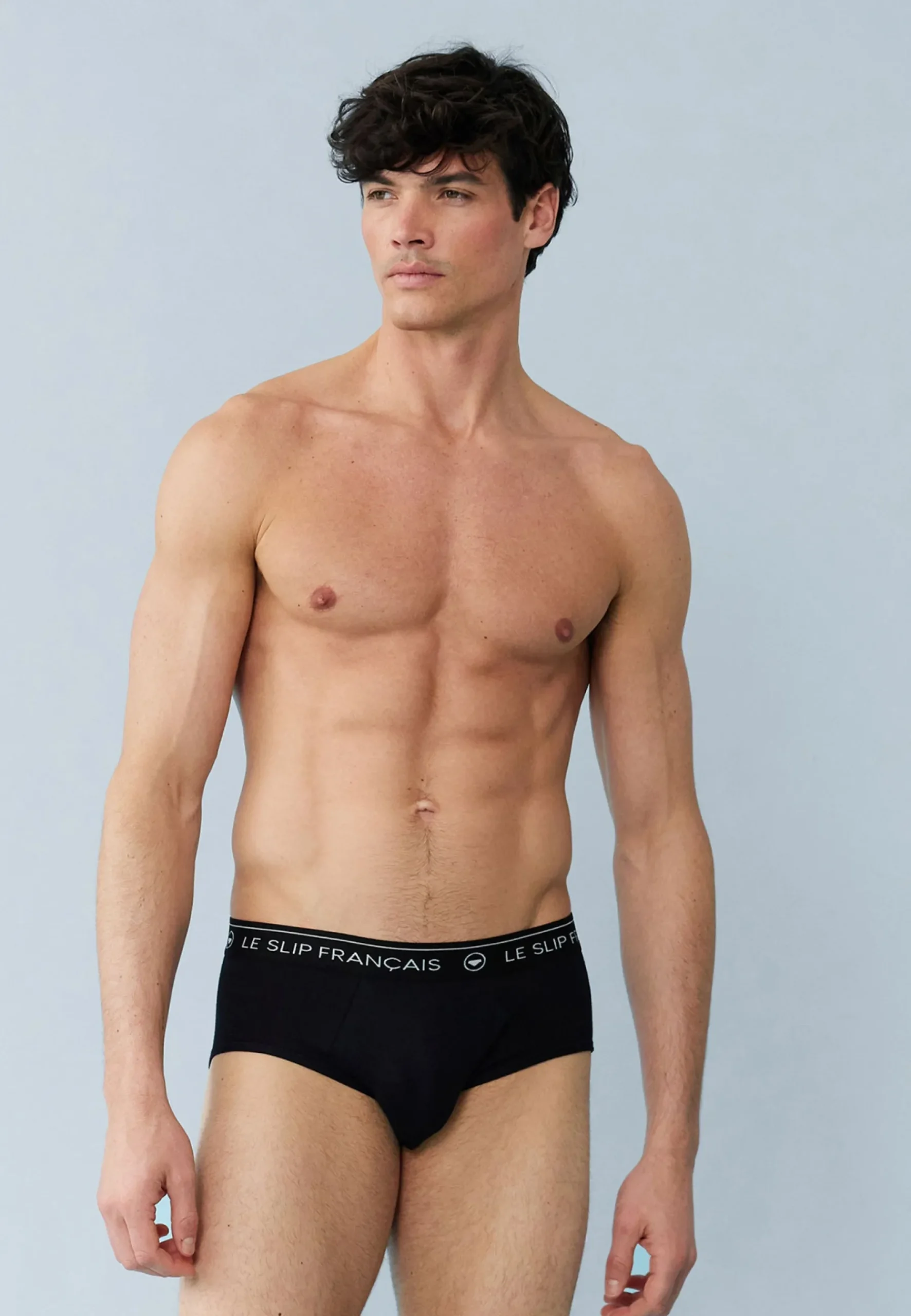 Le slip français Packs De Slips|Packs Sous-Vêtements<Six pack slips en Coton-Pack 6 Slip Intrépide Epicea Betterave Veronese Marine Blanc Noir Bleu