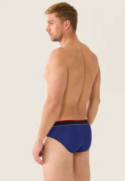 Le slip français Sous-Vêtements De Sports|Slips<Slip de sport-Grégoire Indigo Bleu