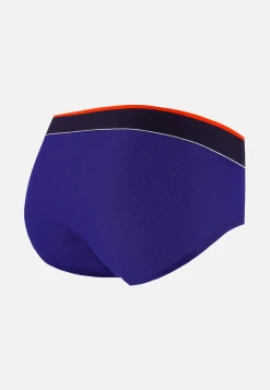 Le slip français Sous-Vêtements De Sports|Slips<Slip de sport-Grégoire Indigo Bleu