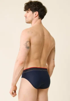 Le slip français Sous-Vêtements De Sports|Slips<Slip de sport-Grégoire Marine XV de France Bleu