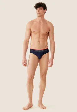 Le slip français Slips|Slips<Slip de sport-Grégoire Marine France Rugby Bleu