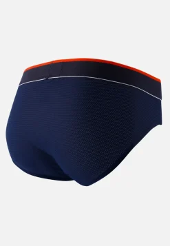 Le slip français Slips|Slips<Slip de sport-Grégoire Marine France Rugby Bleu