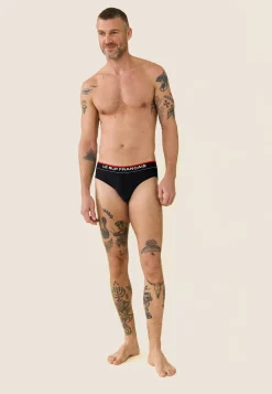 Le slip français Sous-Vêtements De Sports|Slips<Slip de sport-Grégoire Noir