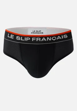 Le slip français Sous-Vêtements De Sports|Slips<Slip de sport-Grégoire Noir