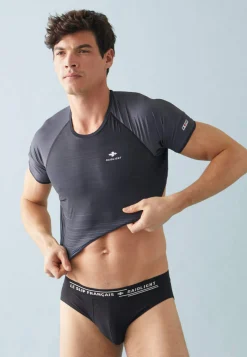 Le slip français Sous-Vêtements De Sports|Slips<Slip de sport-Performer Noir