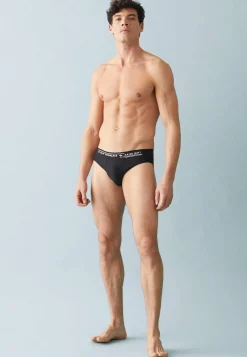 Le slip français Sous-Vêtements De Sports|Slips<Slip de sport-Performer Noir