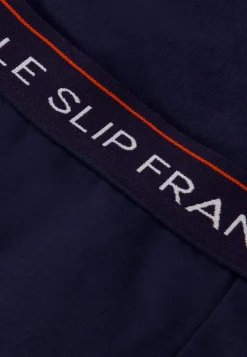 Le slip français Collection Cadeaux|Slips<Slip en coton-Intrepide Marine Beau Paquet Bleu