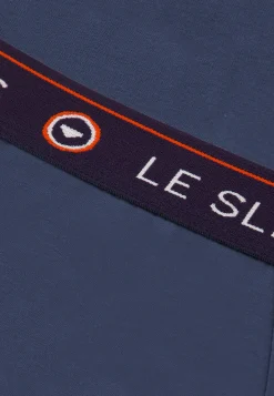 Le slip français Broderie 🪡|Slips<Slip en coton-Intrépide Acier Bleu