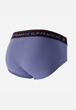 Le slip français Broderie 🪡|Slips<Slip en coton-Intrépide Jean Bleu
