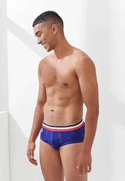 Le slip français Slips|Slips<Slip en coton-Le Terrible Bleu