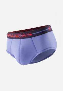 Le slip français Broderie 🪡|Slips<Slip en coton-Terrible Jean Bleu