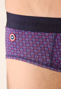 Le slip français Collection Cadeaux|Slips<Slip en coton-Terrible Kdo Violet