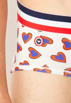 Le slip français Slips|Slips<Slip en coton-Terrible Little Love Blanc