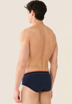 Le slip français Slips|Slips<Slip en coton-Terrible Marine Vélo Bleu