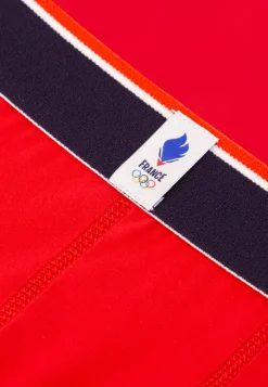 Le slip français Sous-Vêtements De Sports|Slips<Slip en coton-Terrible Victoire Rouge