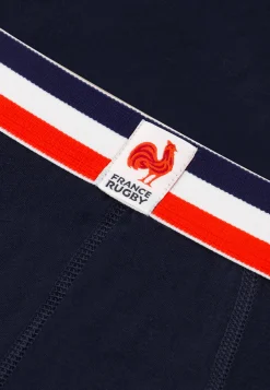 Le slip français Slips|Slips<Slip en coton-Terrible XV de France Marine Bleu