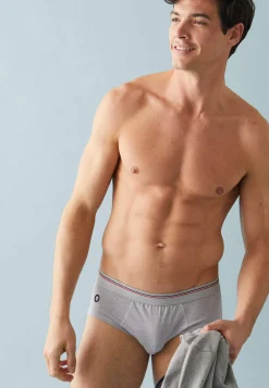 Le slip français Slips|Slips<Slip en modal-Lionel Gris