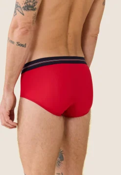 Le slip français Sous-Vêtements De Sports|Slips<Slip ultra léger-LIGHTslip Largo Rouge