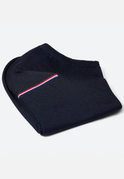 Le slip français Chaussettes Courtes|Chaussettes Courtes<Socquettes en polyamide-Gabriel Everybody Noir