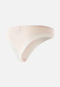 Le slip français Culottes<Tanga en modal-La Maelle Pale Rose