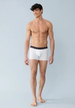 Le slip français Packs De Boxers|Packs Sous-Vêtements<Trio de boxers en coton-Pack Boxer Redoutable Blanc Gris Noir