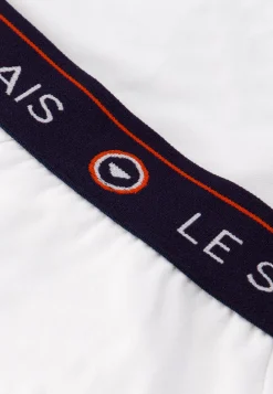 Le slip français Packs De Boxers|Packs Sous-Vêtements<Trio de boxers en coton-Pack Boxer Redoutable Blanc Gris Noir