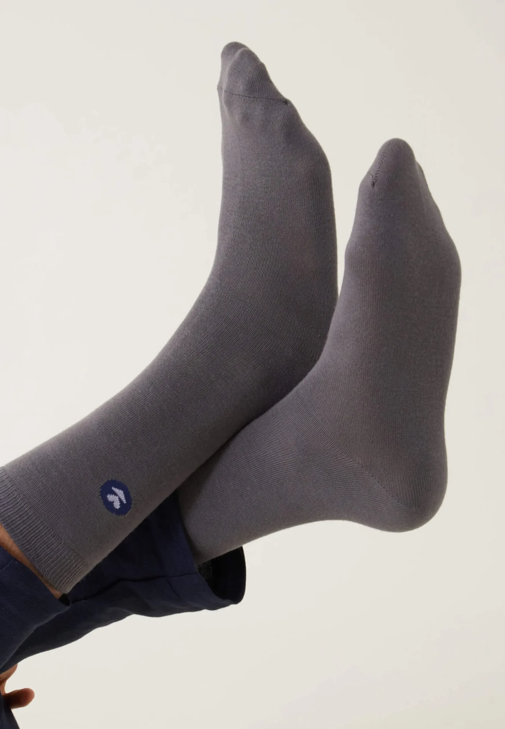 Le slip français Pack De Chaussettes|Packs De Chaussettes<Trio de chaussettes mi-hautes-Lucas trio Bleu