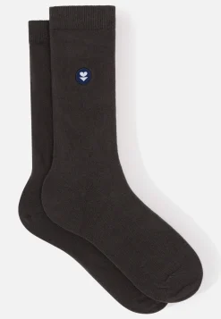 Le slip français Pack De Chaussettes|Packs De Chaussettes<Trio de chaussettes mi-hautes-Lucas trio Bleu