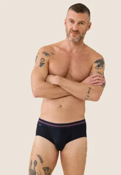 Le slip français Packs De Slips|Sous-Vêtements De Sports<Trio de slips de sport-Pack Trio Slip Découverte Noir